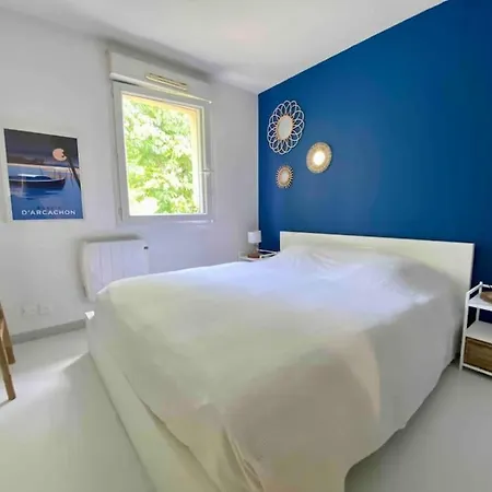 Apartman Ravissant T3 Avec Balcon Blanquefort