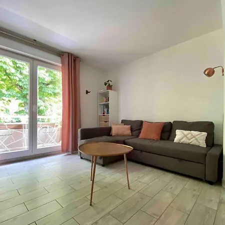 Ravissant T3 Avec Balcon *