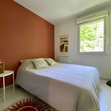 Ravissant T3 Avec Balcon Blanquefort