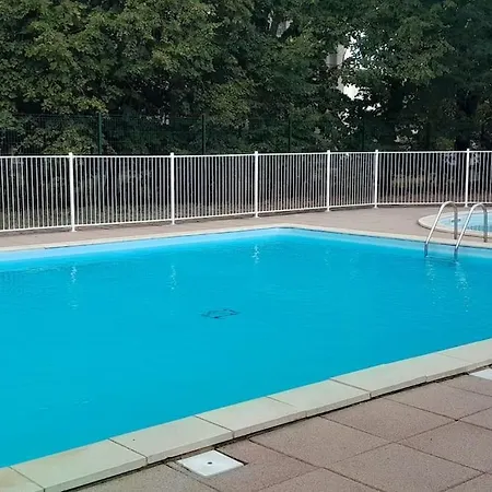 Ravissant T3 Avec Balcon Apartman