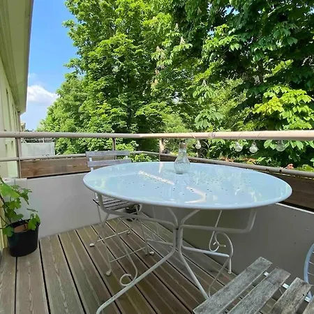Ravissant T3 Avec Balcon Apartman Blanquefort