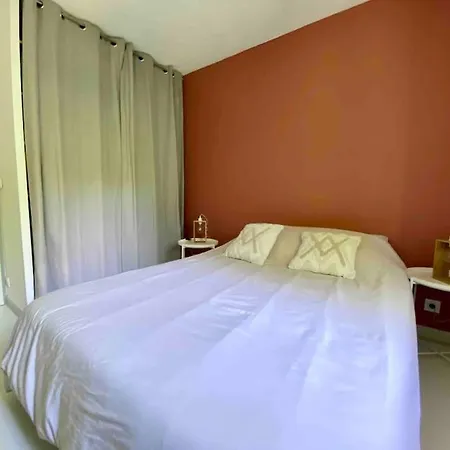 Ravissant T3 Avec Balcon Apartman *