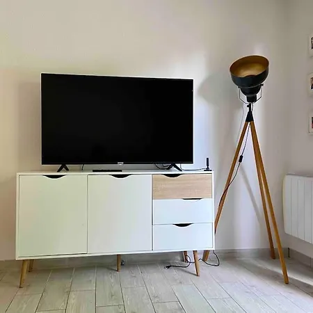 Ravissant T3 Avec Balcon Apartman *