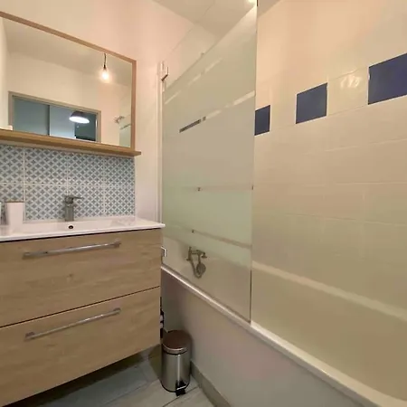 Apartman Ravissant T3 Avec Balcon